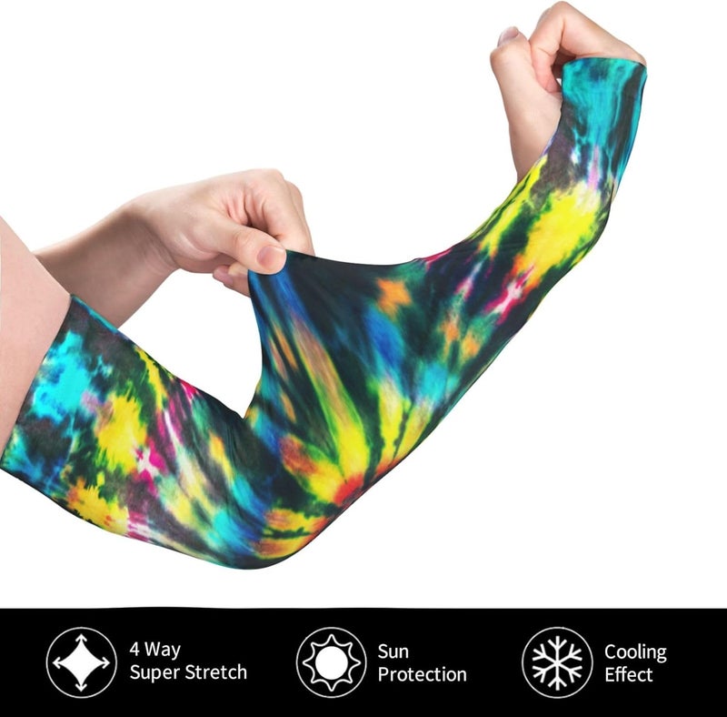 ANSGSD Gardening Sleeves For Women Men, Farm Sun Protection Thorn Proof Cooling Arm Sleeves Cover Arms For Garden Sports - Image 3